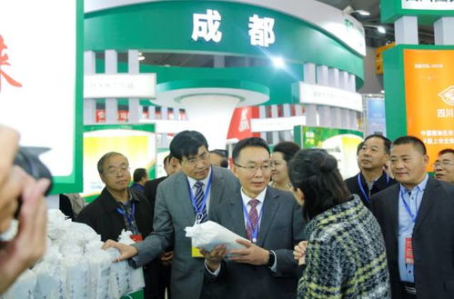 第十九屆全國肥料信息交流暨產品交易會在成都隆重開幕，信息咨詢服務助推產業升級